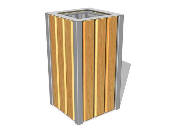 Odpadkový kôš OKN0003SD