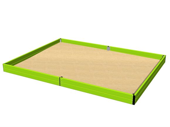 Pieskovisko 4x3 m -limetková