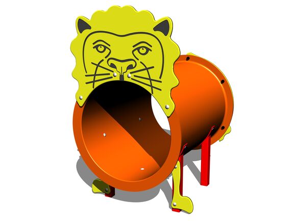 Lev PP013K - celokovový