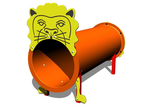 Lev PP023K - celokovový