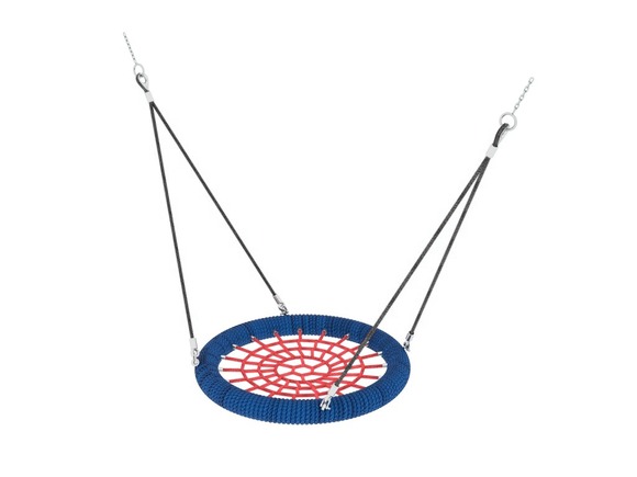 Sedadlo Hniezdo SH201 (priemer 1 m, bez závesov, v.p. 1,5 m)
