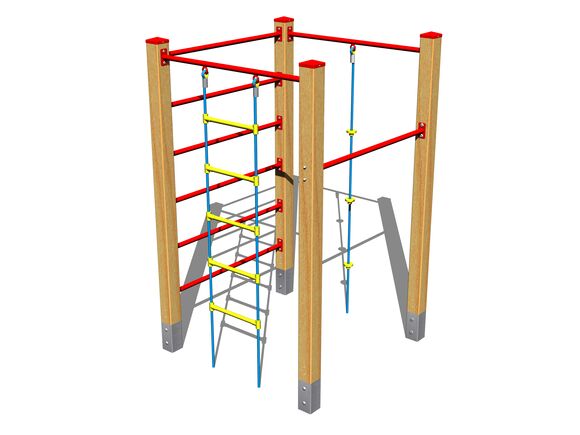 Šplhacia zostava SS406D