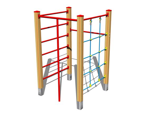 Šplhacia zostava SS408D