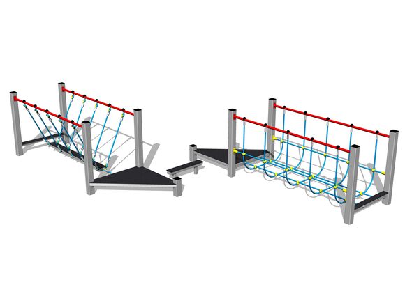 Chodník zručnosti - strieborná