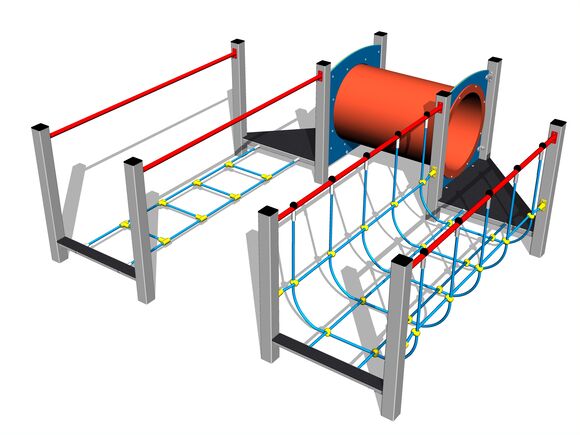 Chodník zručnosti - strieborná