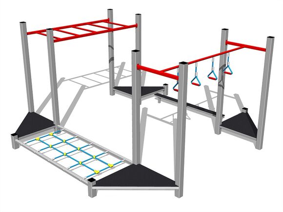 Chodník zručnosti - strieborná
