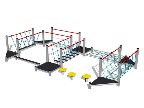 Chodník zručnosti - strieborná