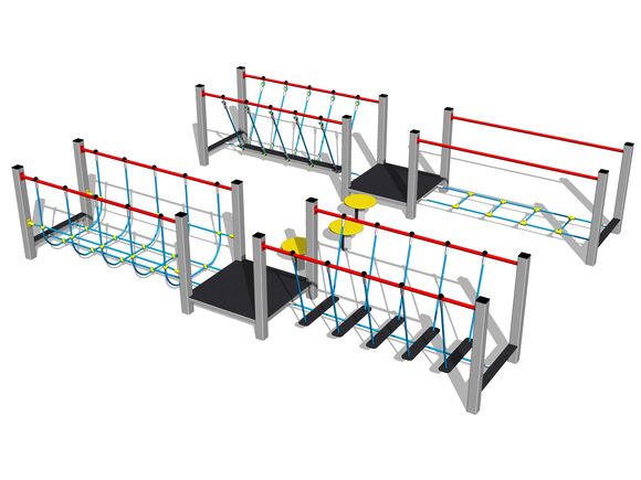 Chodník zručnosti - strieborná