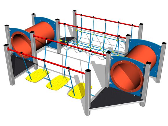 Chodník zručnosti - strieborná