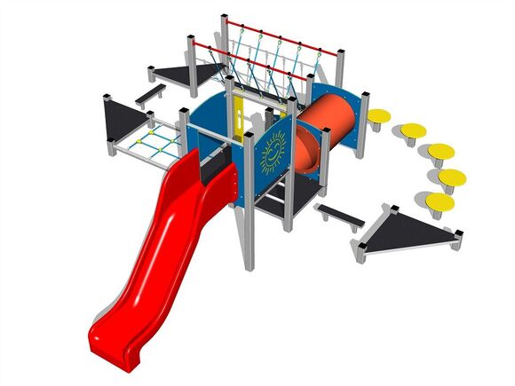 Chodník zručnosti - strieborná