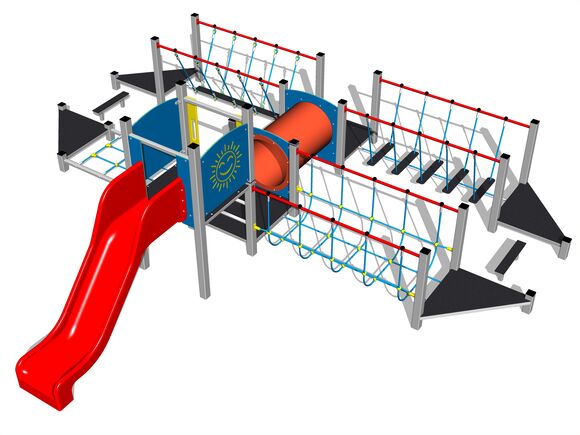 Chodník zručnosti - strieborná
