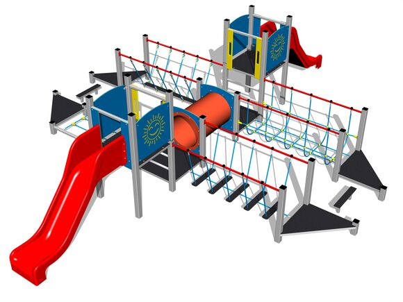 Chodník zručnosti - strieborná