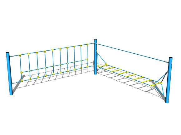 Chodník odvahy LP201KB  – modrá (v.p. 1 m)