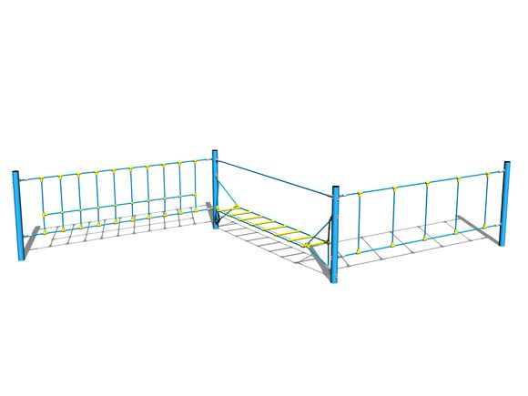 Chodník odvahy LP301KB – modrá (v.p. 1 m)
