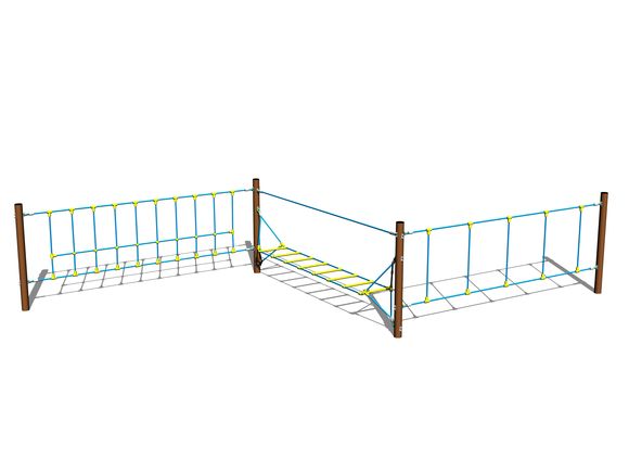 Chodník odvahy LP301KW – hnedá (v.p. 1 m)