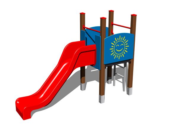 UNIVERSAL 4U105KW - hnedá