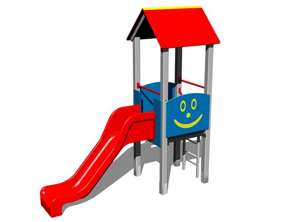 UNIVERSAL 4U118KS - strieborná