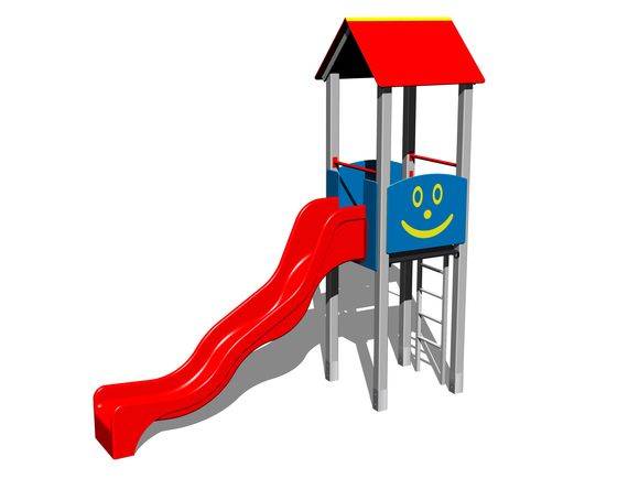 UNIVERSAL 4U118KS - strieborná