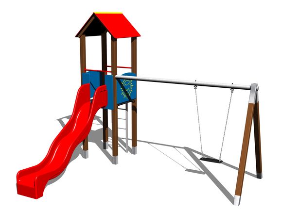 UNIVERSAL 4U119KW - hnedá