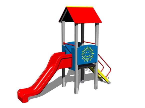 UNIVERSAL 4U121KS - strieborná