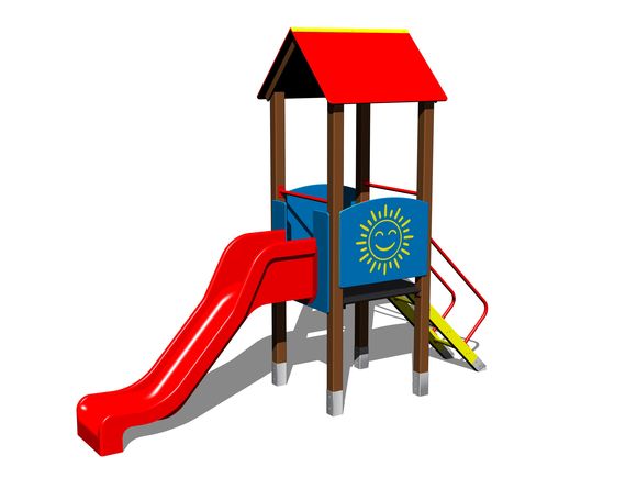 UNIVERSAL 4U121KW - hnedá