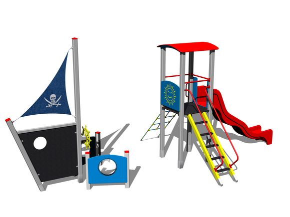 UNIVERSAL 4U142KS - strieborná