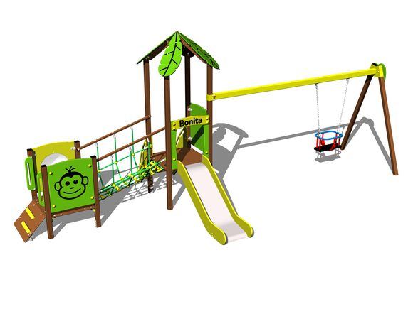 UNIVERSAL 4U253KW - hnedá