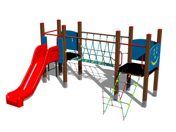 UNIVERSAL 4U205KW - hnedá