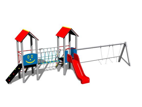 UNIVERSAL 4U225KS - strieborná