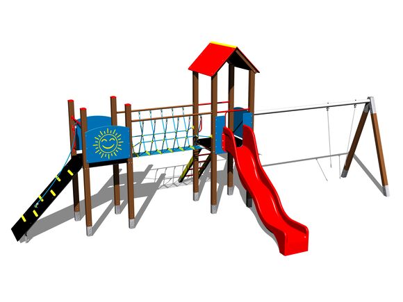 UNIVERSAL 4U232KW - hnedá