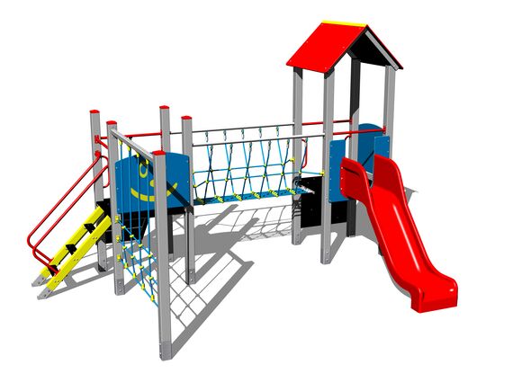 UNIVERSAL 4U238KS - strieborná