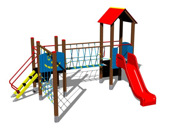 UNIVERSAL 4U238KW - hnedá