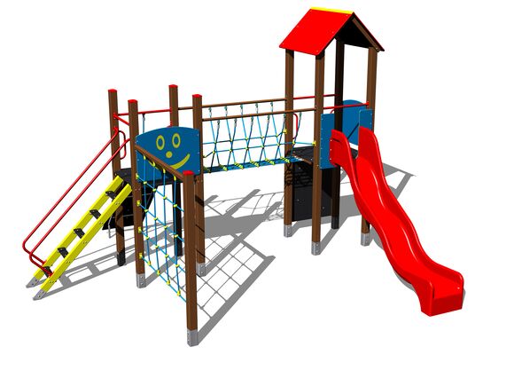 UNIVERSAL 4U238KW - hnedá