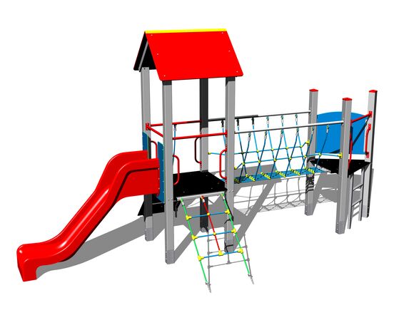 UNIVERSAL 4U240KS - strieborná