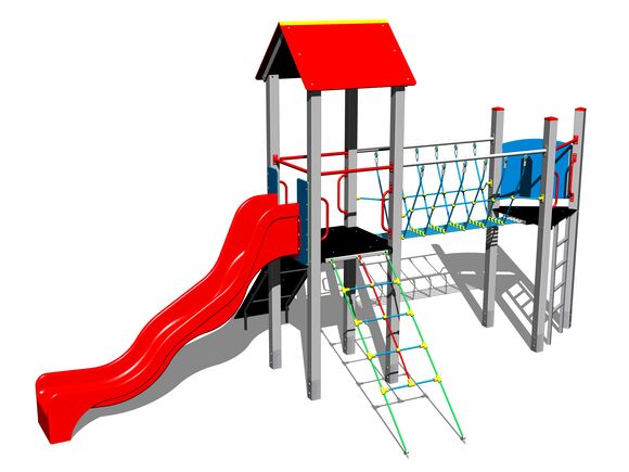 UNIVERSAL 4U240KS - strieborná