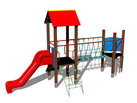 UNIVERSAL 4U240KW - hnedá