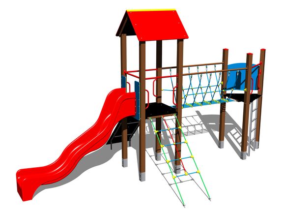 UNIVERSAL 4U240KW - hnedá