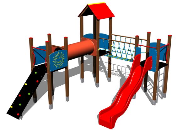 UNIVERSAL 4U305KW - hnedá