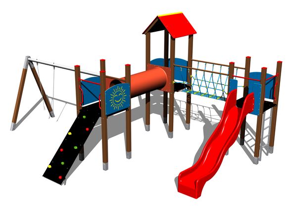 UNIVERSAL 4U306KW - hnedá