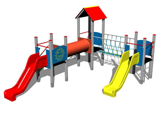 UNIVERSAL 4U307KS - strieborná