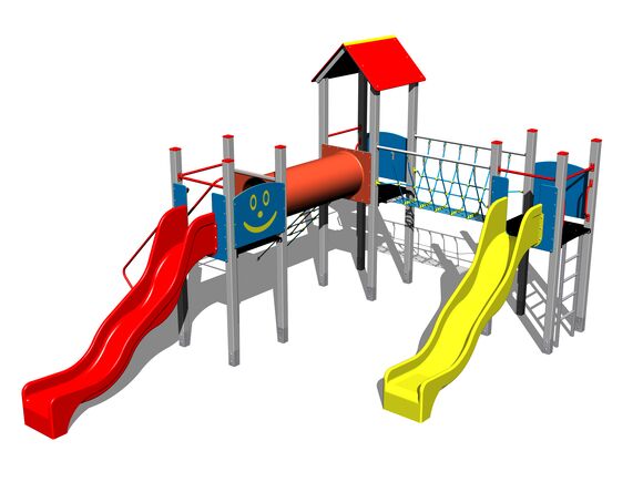 UNIVERSAL 4U307KS - strieborná