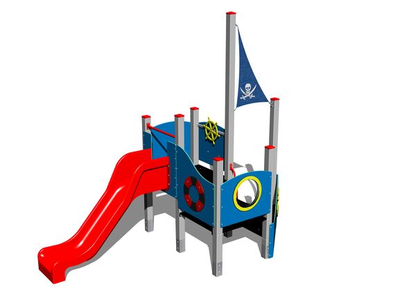 UNIVERSAL 4U320KS - strieborná