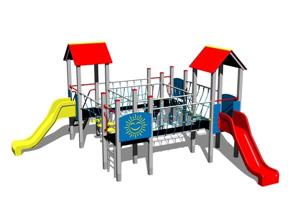 UNIVERSAL 4U410KS - strieborná