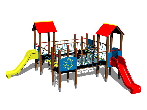 UNIVERSAL 4U410KW - hnedá