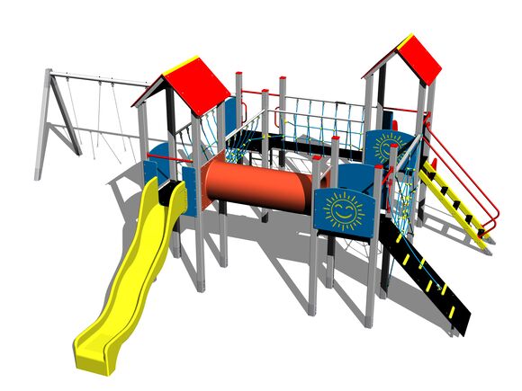 UNIVERSAL 4U412KS - strieborná