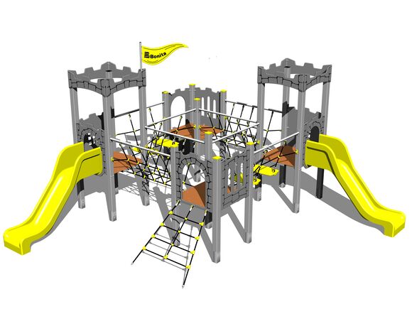UNIVERSAL 4U416KS - strieborná