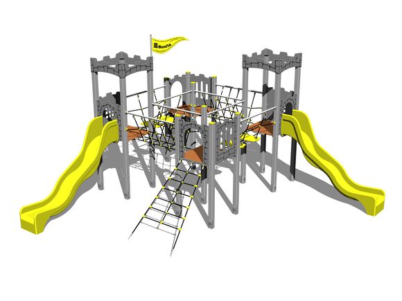 UNIVERSAL 4U416KS - strieborná