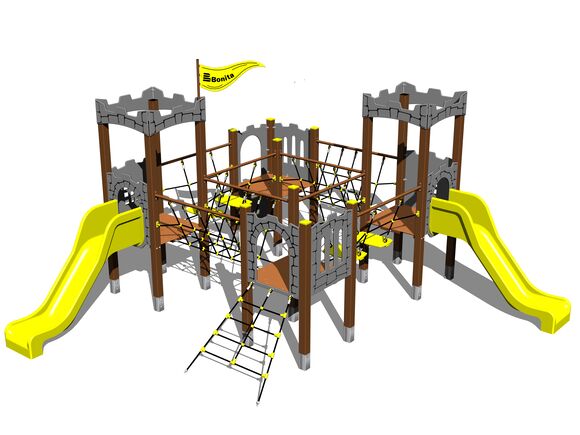 UNIVERSAL 4U416KW - hnedá