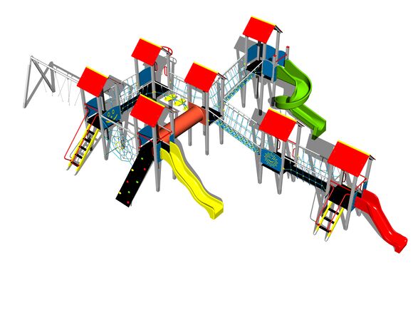 UNIVERSAL 4U710KS - strieborná