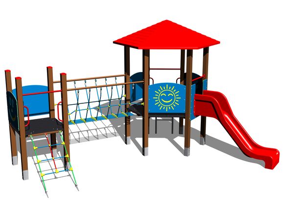 UNIVERSAL 6U206KW - hnedá